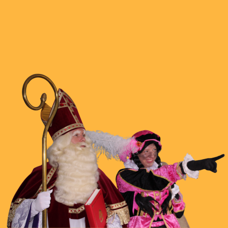Sint geel 2